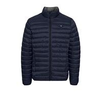 Blend BHRomsey Chaqueta Acolchada para Hombre, Chaqueta de Entretiempo, Chaqueta Forrada con Cuello Alto, 194024_Dress Blues, XL
