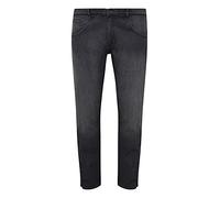 Blend BT Joe - Pantalones vaqueros para hombre, talla grande hasta 6XL, corte regular, Denim Dark Grey (76209), 44W x 32L