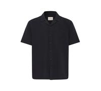 BLEND Camisa ' BHAban Cuba Linen Mix ' negro XXXL negro