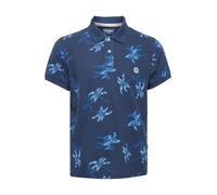 BLEND Camiseta azul / navy / azul claro L azul / navy / azul claro