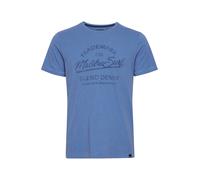 BLEND Camiseta azul / navy XL azul / navy