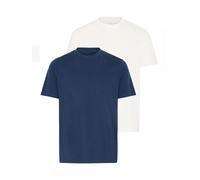 BLEND Camiseta ' BHIVO 2 pack ' azul XXXL azul