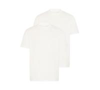 BLEND Camiseta ' BHIVO 2 pack ' blanco XXL blanco