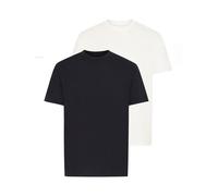 BLEND Camiseta ' BHIVO 2 pack ' blanco XXXL blanco