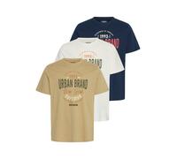BLEND Camiseta 'BHJARBIN' azul oscuro XL azul oscuro