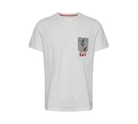b BLEND Camiseta S/S, Blancanieves (110602), L para Hombre