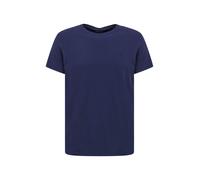 BLEND Camiseta 'Dinton' navy, Talla M