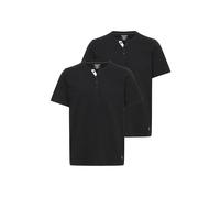 BLEND Camiseta ' HOLEY ' negro L negro