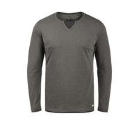 BLEND Camiseta 'Leonas' gris S gris