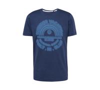 BLEND Camiseta marino / navy / azul claro L marino / navy / azul claro