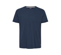 BLEND Camiseta 'Nasir' azul oscuro, Talla M