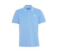 BLEND Camiseta 'Nate' azul oscuro / blanco L azul oscuro / blanco