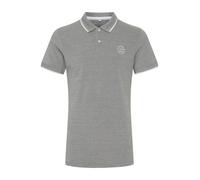 BLEND Camiseta 'Nate' verde / blanco M verde / blanco