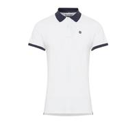 BLEND Camiseta 'Ralf' azul / blanco XXL azul / blanco