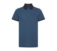 BLEND Camiseta 'Ralf' azul / navy L azul / navy