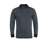 BLEND Camiseta 'Ralle' camelo / antracita S camelo / antracita