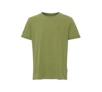 BLEND Camiseta verde / caña XXL verde / caña