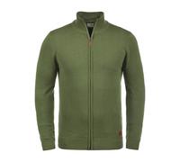 BLEND Cárdigan 'Norman' verde / oliva L verde / oliva