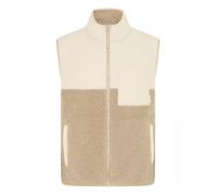 BLEND Chaleco 'BHERMIN' beige / taupe S beige / taupe