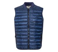 BLEND Chaleco ' BHEVEREST ' azul XXXL azul