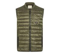 BLEND Chaleco ' BHEVEREST ' verde oscuro XXL verde oscuro