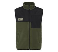 BLEND Chaleco ' BHMasis ' verde oscuro XL verde oscuro