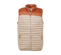 BLEND Chaleco marrón / marrón claro L marrón / marrón claro