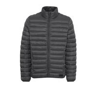 BLEND Chaqueta de entretiempo 'Nils' gris S gris