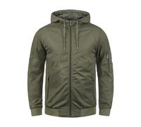 BLEND Chaqueta de entretiempo 'Razy' verde M verde