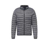 BLEND Chaqueta de entretiempo 'Romsey' gris oscuro L gris oscuro
