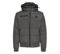 BLEND Boris Chaquetón Chaqueta De Invierno para Hombre con Cuello Alto, tamaño:XXL, Color:Granite (70147)