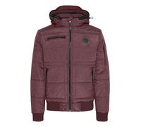 BLEND Chaqueta de invierno 'Boris' rojo vino / negro M rojo vino / negro