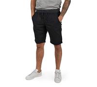 BLEND Claude - pantalón Corto Chino para Hombre, tamaño:L, Color:Black (70155)