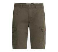 BLEND Crixus - patalón Cargo Corto para Hombre, tamaño:M, Color:Dusty Green (70595)