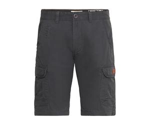 BLEND Crixus - patalón Cargo Corto para Hombre, tamaño:S, Color:Phantom Grey (70010)