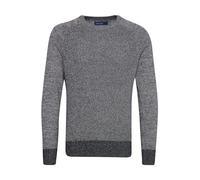 BLEND Gandolf Jersey De Punto Suéter para Hombre con Cuello Redondo De 100% Algodón, tamaño:M, Color:Black (70155)