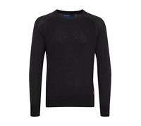 BLEND Gandolf Jersey De Punto Suéter para Hombre con Cuello Redondo De 100% Algodón, tamaño:S, Color:Charcoal (70818)