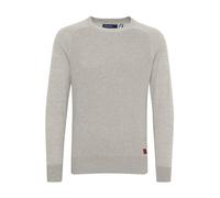 BLEND Gandolf Jersey De Punto Suéter para Hombre con Cuello Redondo De 100% Algodón, tamaño:S, Color:Stone Mix (70813)