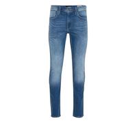 Blend Jet Multiflex, Vaqueros Skinny Hombre, Azul (Denim Middle Blue 76201), W33/L30 (Talla del Fabricante: 33)