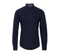Blend Hombre 20709454 Camisa Not Applicable, Azul (Navy 70230.0), Small
