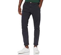 Blend Hombre Twister Pants Noos Pantalones Not Applicable, Azul (Dark Navy Blue 74645), W32/L34 (Talla del Fabricante: 32/34)
