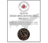 Blend IRISH BREAKFAST TEA BROKEN 2 kg