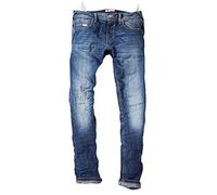 Blend Jeans-Noos Cirrus Parte de Arriba, Blau (Faisal 76117-L32), W33/ L32 (33) para Hombre
