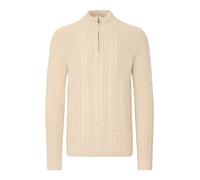 BLEND Jersey 'BHBASIM' greige XL greige