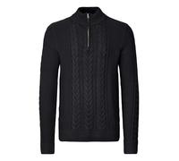 BLEND Jersey 'BHBASIM' negro S negro
