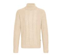 BLEND Jersey 'BHBASIM' taupe M taupe