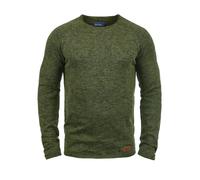 BLEND Jersey 'BHDan' marrón / verde L marrón / verde