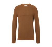 BLEND Jersey 'Codford' marrón claro L marrón claro