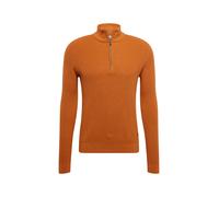 BLEND Jersey 'Codford' marrón rojizo S marrón rojizo