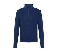 BLEND Jersey 'Codford' navy L navy